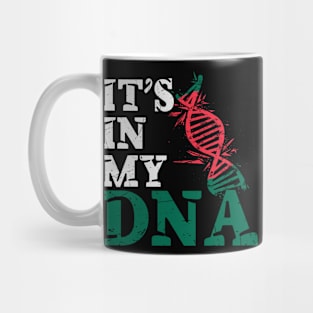 It's in my DNA - Blangladesh Mug